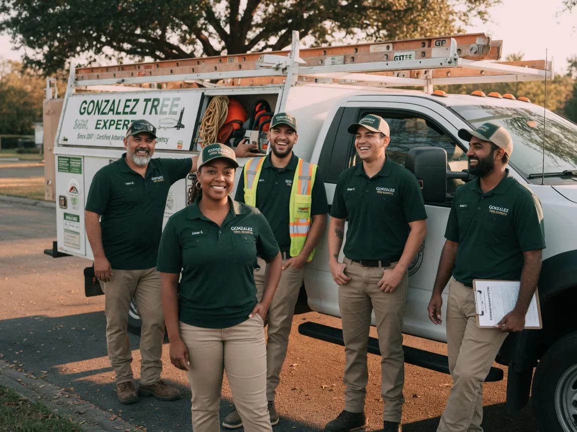 Tree Service company in Arlington, OR
